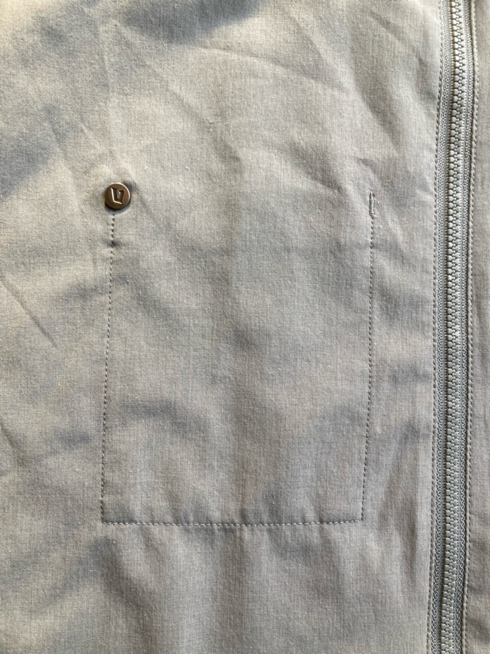 Vuori venture track jacket - Picture 8 of 15